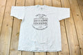 Vintage 1997 Labor Day Weekend Colchester District Public Library 125th Anniversary Picnic Single Stitch Graphic T-Shirt