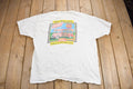 Vintage 1998 In-N-Out Burger California Promo T-Shirt
