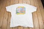 Vintage 1998 In-N-Out Burger California Promo T-Shirt