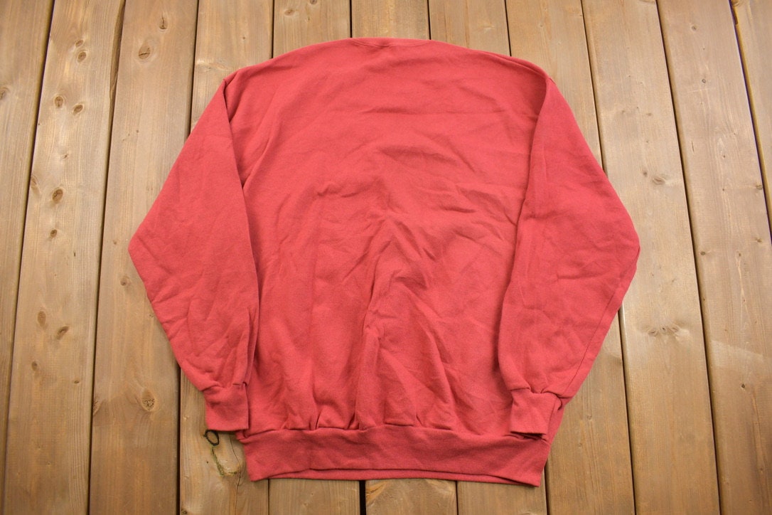 Vintage 1990's Jerzees Deadstock Crewneck Sweatshirt