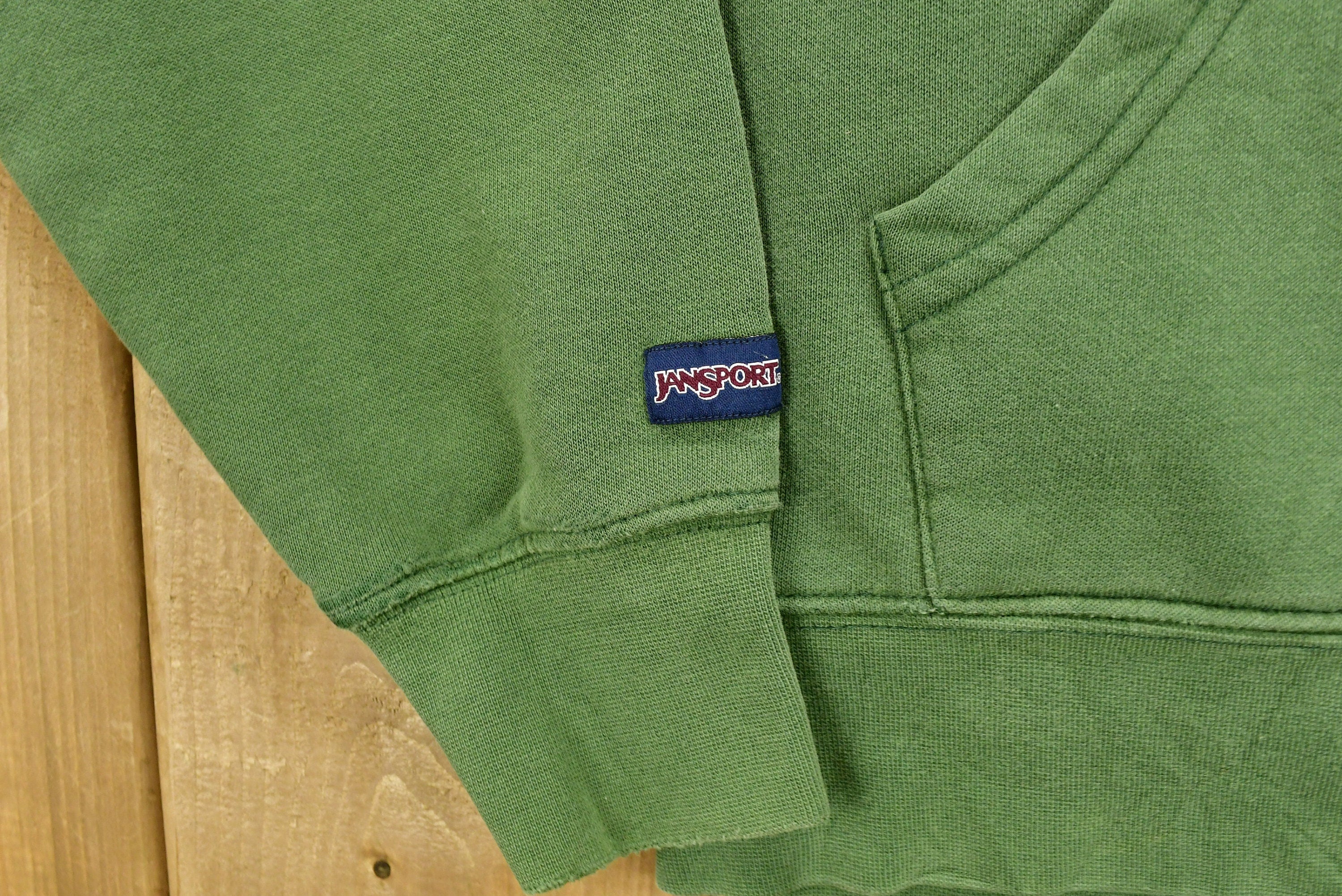 Vintage 1990s University of Michigan State Collegiate Hoodie