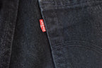 Vintage 1990s Levi Strauss 501 Red Tab Denim Button Fly Jeans Size 31 x 32