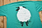 Vintage 1990s Big Sheep Graphic T-Shirt