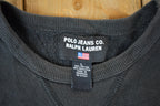 Vintage 1990s Polo Jeans Co Ralph Lauren Crewneck Sweatshirt