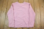 Vintage 1990s Cute Poodle Crewneck Sweater