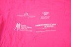 Vintage 1990s WCRRC 10K Run Souvenir T-Shirt Made In USA