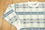 Vintage 1990s Pierre Cardin Knitted Sweater