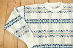 Vintage 1990s Pierre Cardin Knitted Sweater