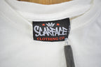 Vintage 1990s Scarface Montana Quote Graphic T Shirt Made In USA