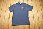 Vintage 1990s Pepsi Soda Promo T-Shirt