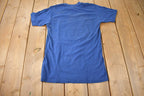Vintage 1986 Houston Astros All Star Game MLB Baseball Graphic T-Shirt Made In USA