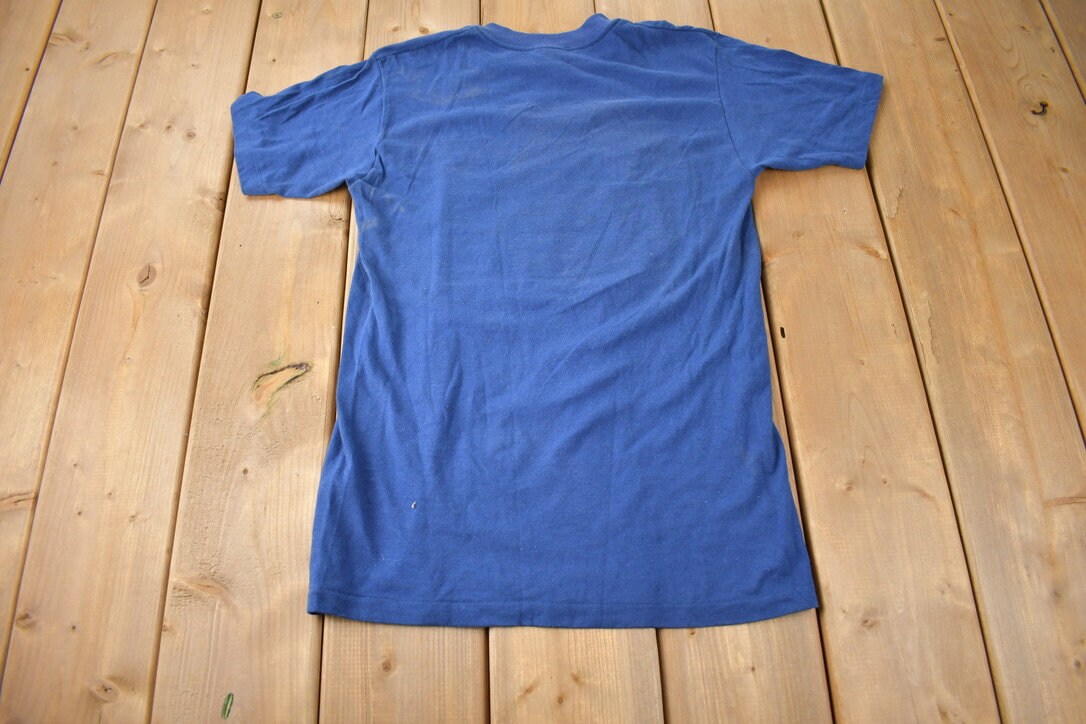 Vintage 1986 Houston Astros All Star Game MLB Baseball Graphic T-Shirt Made In USA