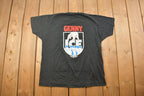 Vintage 1990s Genny Ice Graphic T Shirt