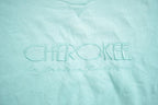 Vintage 1990s Cherokee American Tradition Embroidered Crewneck Sweatshirt Made In USA