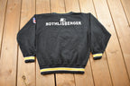 Vintage 1990s Pittsburgh Steelers NFL Crewneck Sweatshirt