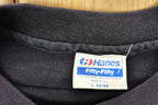 Vintage 80s Harley Davidson Motorcycles Niagara Falls HOG T-Shirt