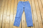 Vintage 1990s Lee Denim Jeans Size 32 x 29