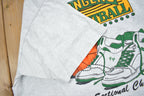 Vintage 1994 Rangers Basketball Sectional Champs Graphic T Shirt