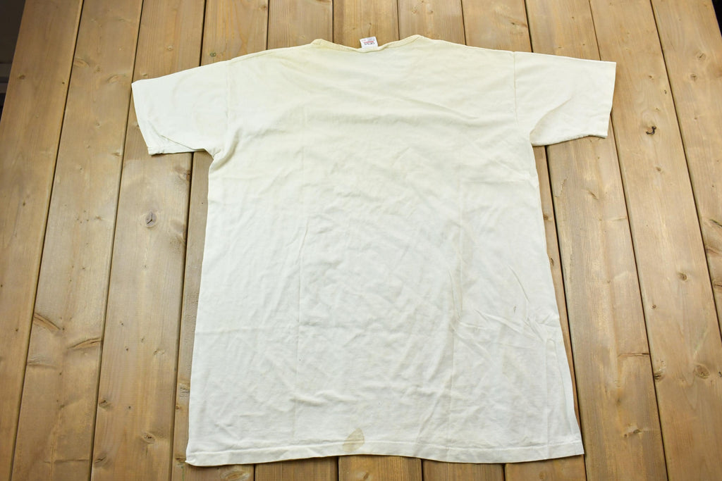 Vintage 1993 Amblin Entertainment A Dangerous Woman MCA Universal Ingram Graphic T-Shirt