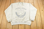 Vintage 1990s Hilton Head Island Soffe Sweats Crewneck Sweatshirt