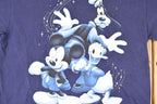 Vintage 1990s Mickey Mouse Florida Celebrate The Magic Disney T-Shirt Men's S
