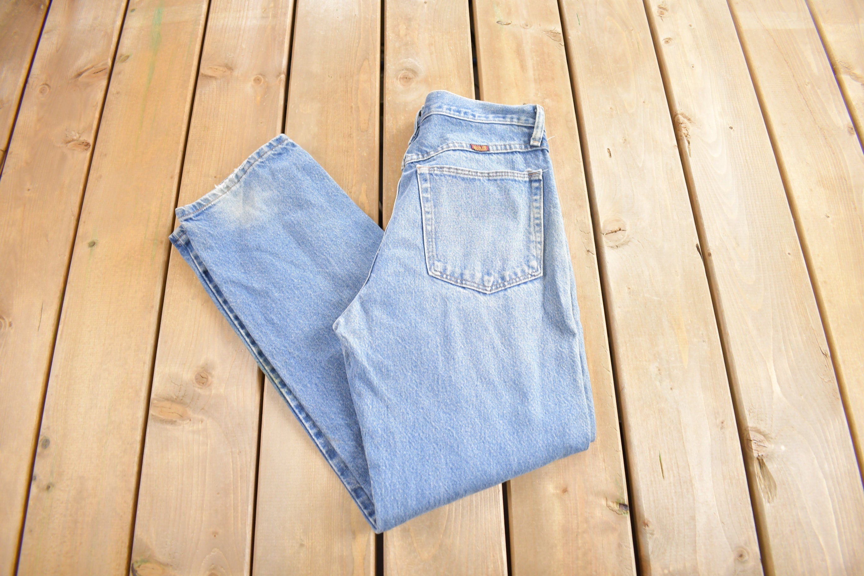 Vintage 1990s Rustler Jeans Size 32 x 30