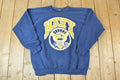 Vintage 1980s US Navy University Crewneck