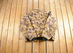 Vintage 1990's Gamehide Military Bomber Jacket