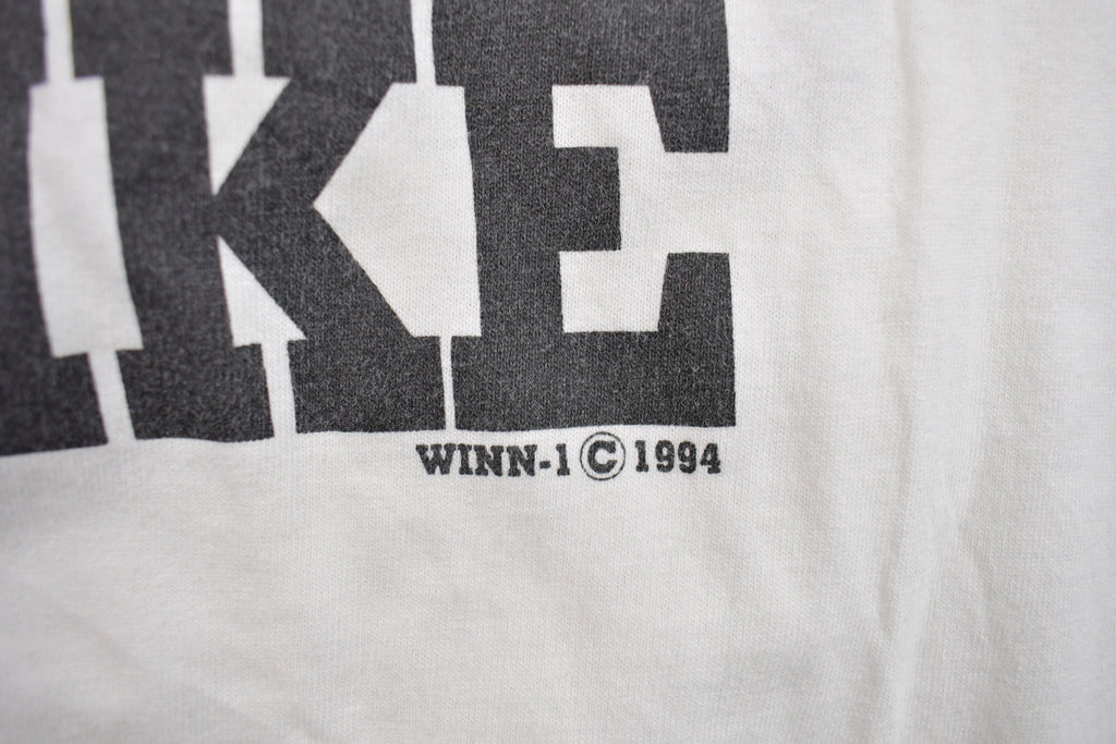 Vintage 1990s Major League Bummer Graphic T Shirt