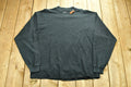 Vintage 1990's Panther Embroidered Blank Mockneck Shirt