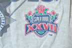 Vintage 1992 Dallas Cowboys Cleaner Version NFC Champs NFL Graphic T-Shirt
