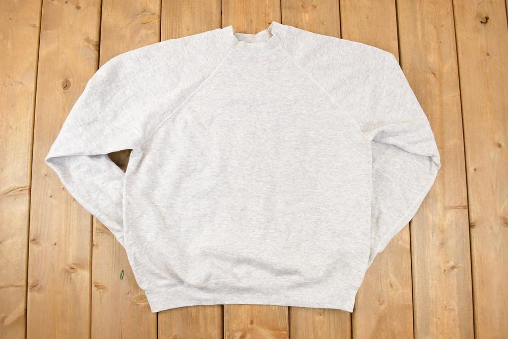 Vintage 1990s Sheriff's Museum Los Angeles California Graphic Print Crewneck Sweatshirt Men's M