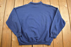 Vintage 1990s Double Collar Club Bel Air Crewneck Sweatshirt