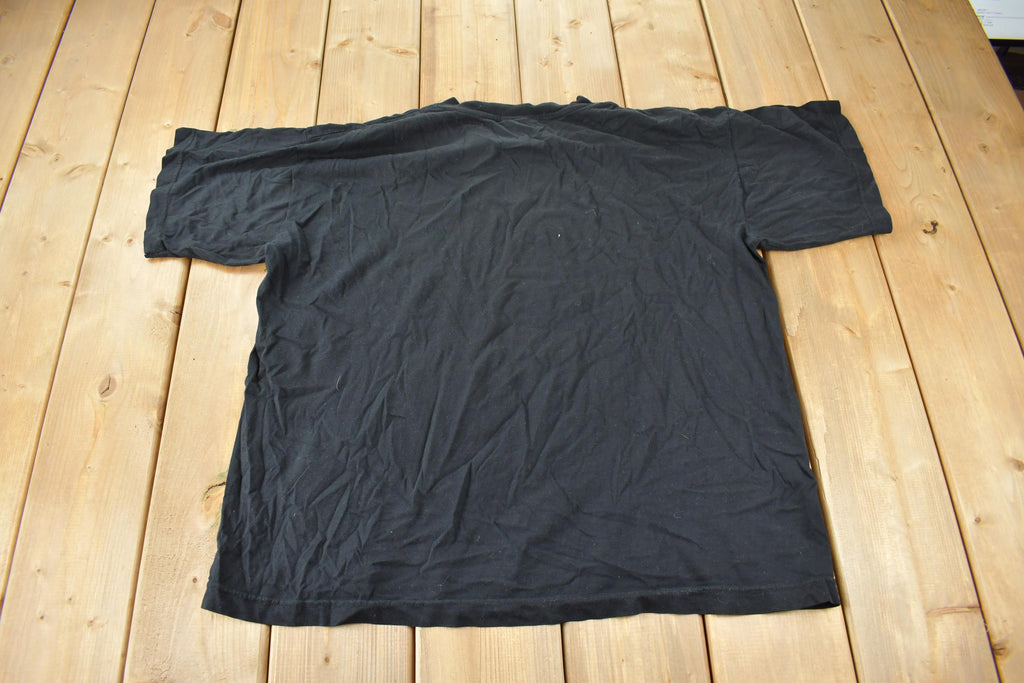 Vintage 1998 Dont Mess With Stone Cold Steve Austin Wrestling Graphic T-Shirt Streetwear