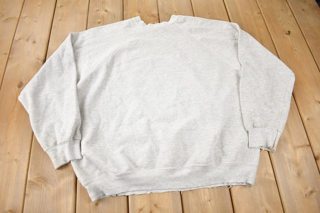 Vintage 1989 Ohio State University Collegiate Crewneck Made In USA