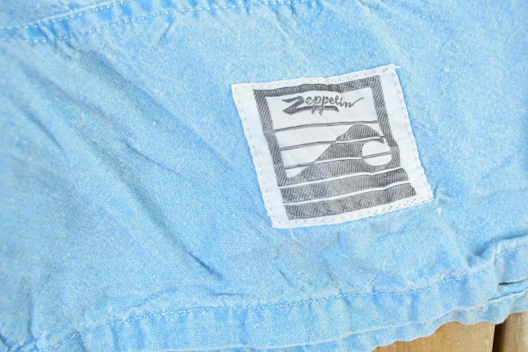 Vintage 1990s Zeppelin Shorts