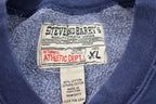 Vintage 1990s Steve & Barry's West Virginia Crewneck Sweatshirt