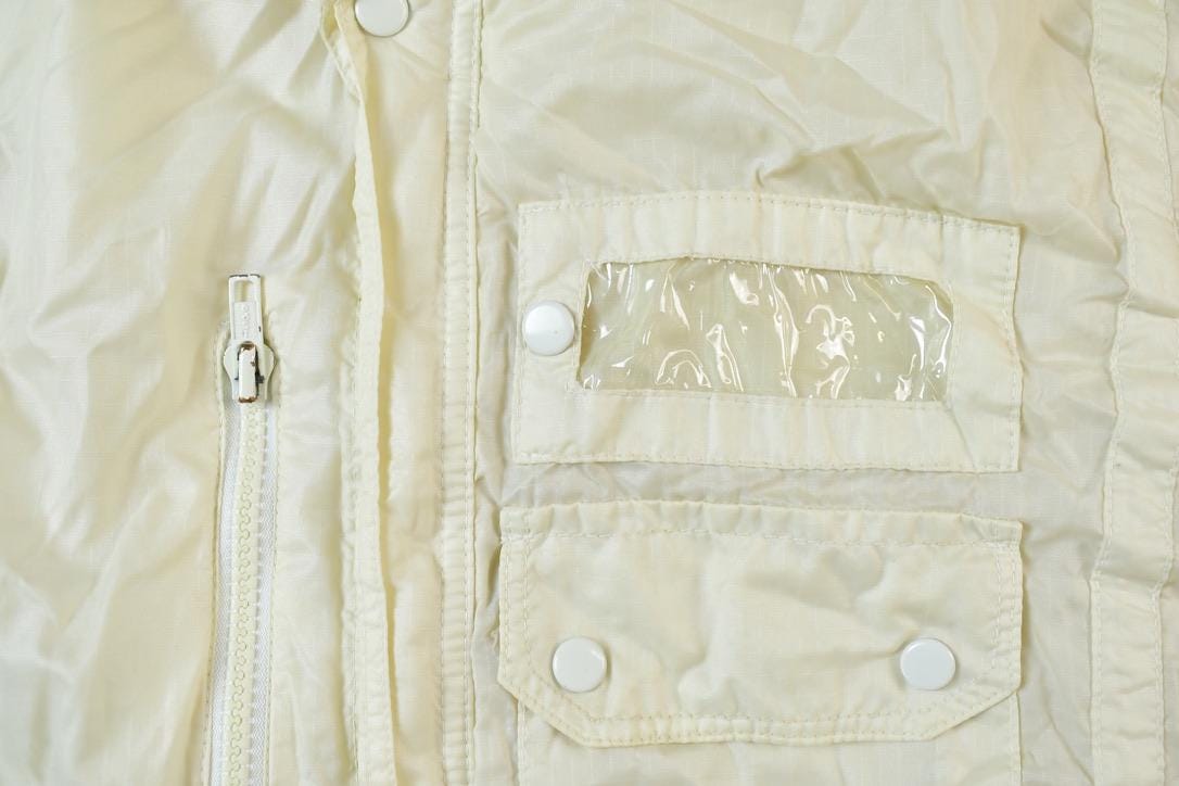 Vintage 1980s Ispo Full Zip Windbreaker Spring Jacket