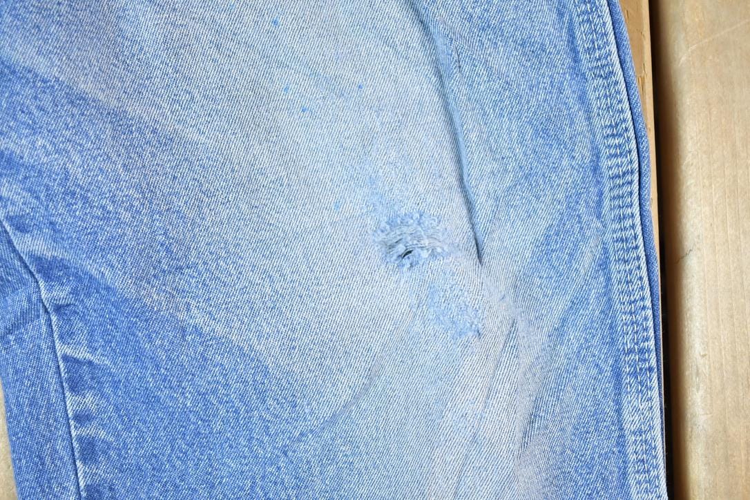 Vintage 1990s Dickies Denim Jeans Size 32 x 27