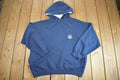 Vintage 1990s Boxy GAP Sport Hoodie - Large