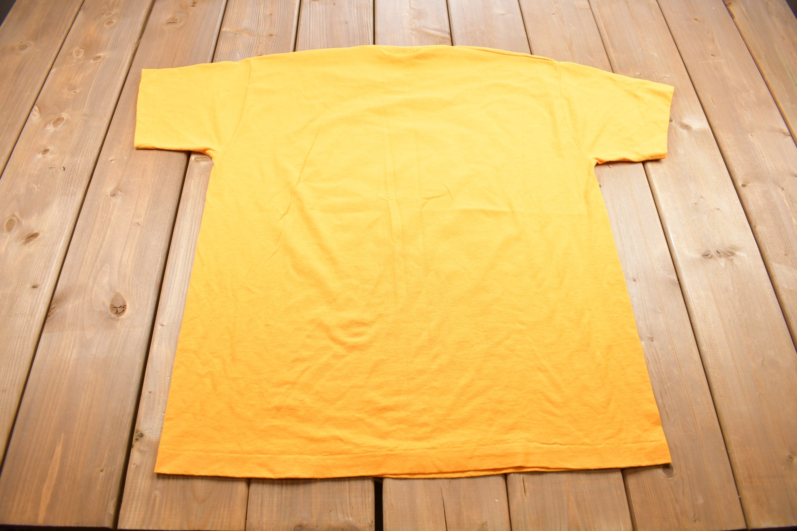 Vintage 1990s Scarecrow Graphic T Shirt