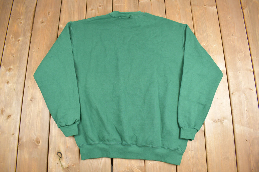 Vintage 1990s I've Got Heart Award Winner Graphic Crewneck Sweatshirt