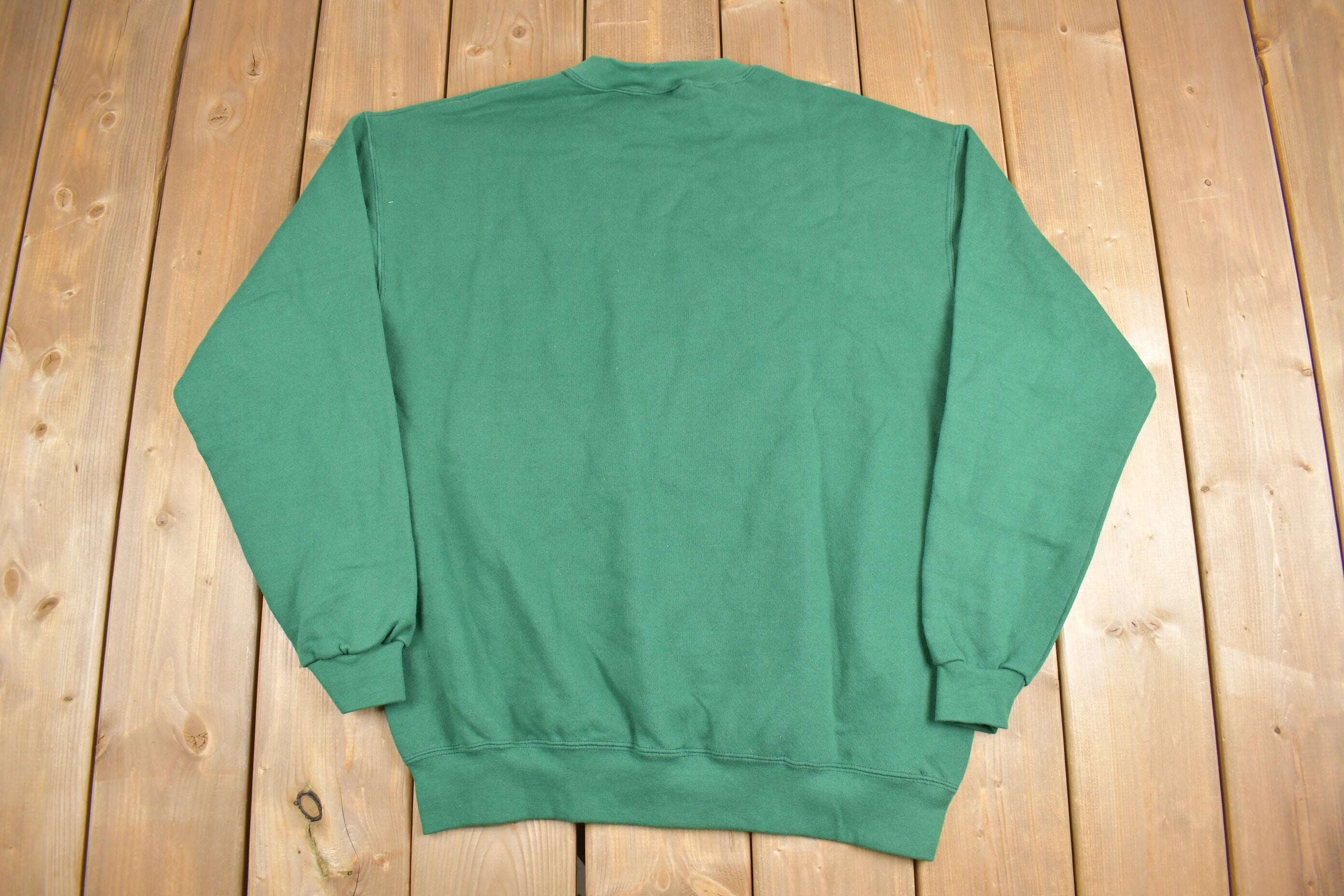 Vintage 1990s I've Got Heart Award Winner Graphic Crewneck Sweatshirt  90s Crewneck  Made In USA  Essential  Streetwear  90s