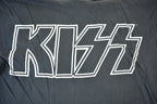 Vintage 1990s Kiss Band T-Shirt