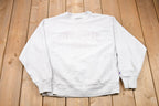 Vintage 1990s Champion Iowa State Cyclones Reverse Weave Sweatshirt
