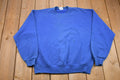 Vintage 1990s Jerzees Made In USA Crewneck Sweatshirt