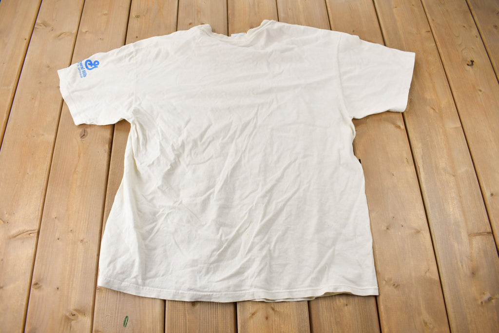 Vintage 1996 USA Olympics Single Stitch Graphic T Shirt Size XL