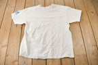 Vintage 1996 USA Olympics Single Stitch Graphic T Shirt Size XL