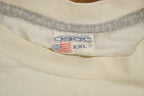 Vintage 1990s Old School Clothing Basketball Graphic T Shirt