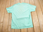 Vintage 1980s Hawaii Graphic Souvenir T Shirt